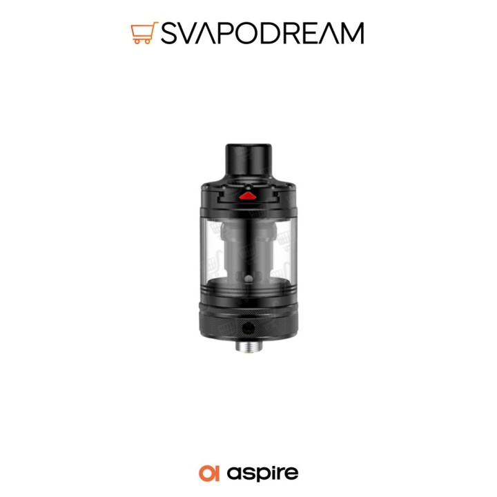 Aspire Nautilus 3 24mm Atomizzatore MTL | Svapodream