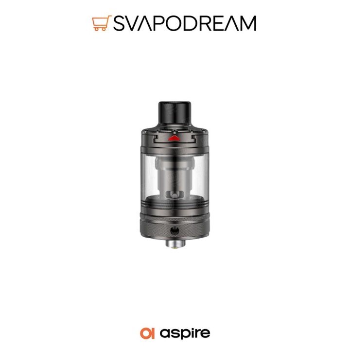 Aspire Nautilus 3 24mm Atomizzatore MTL | Svapodream