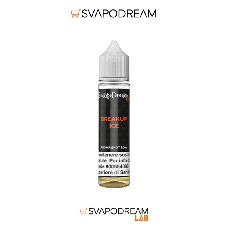 SVAPODREAM LAB - Aroma Shot 20ml BreaKUP ICE