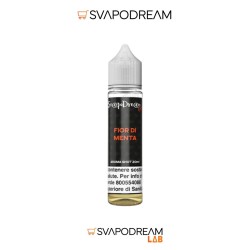SVAPODREAM LAB - Aroma Shot 20ml FIOR DI MENTA