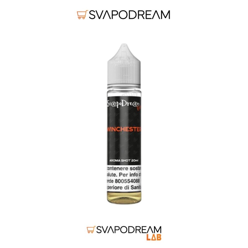 SVAPODREAM LAB - Aroma Shot 20ml WINCHESTER