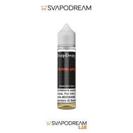 SVAPODREAM LAB - Aroma Shot 20ml BomBlanc