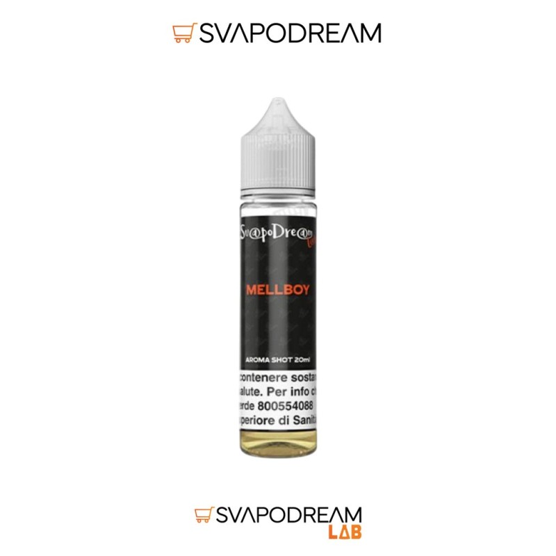 SVAPODREAM LAB - Aroma Shot 20ml MELLBOY