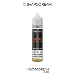 SVAPODREAM LAB - Aroma Shot 20ml COTTON CANDY ICE