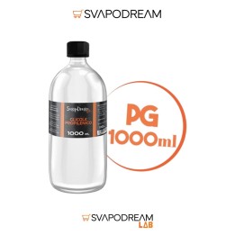 SVAPODREAM LAB - Glicole Propilenico 1000ml in 1000