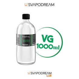 SVAPODREAM LAB - Glicerina Vegetale 1000ml in 1000
