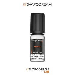 SVAPODREAM LAB - Aroma Concentrato 10ml MENTA