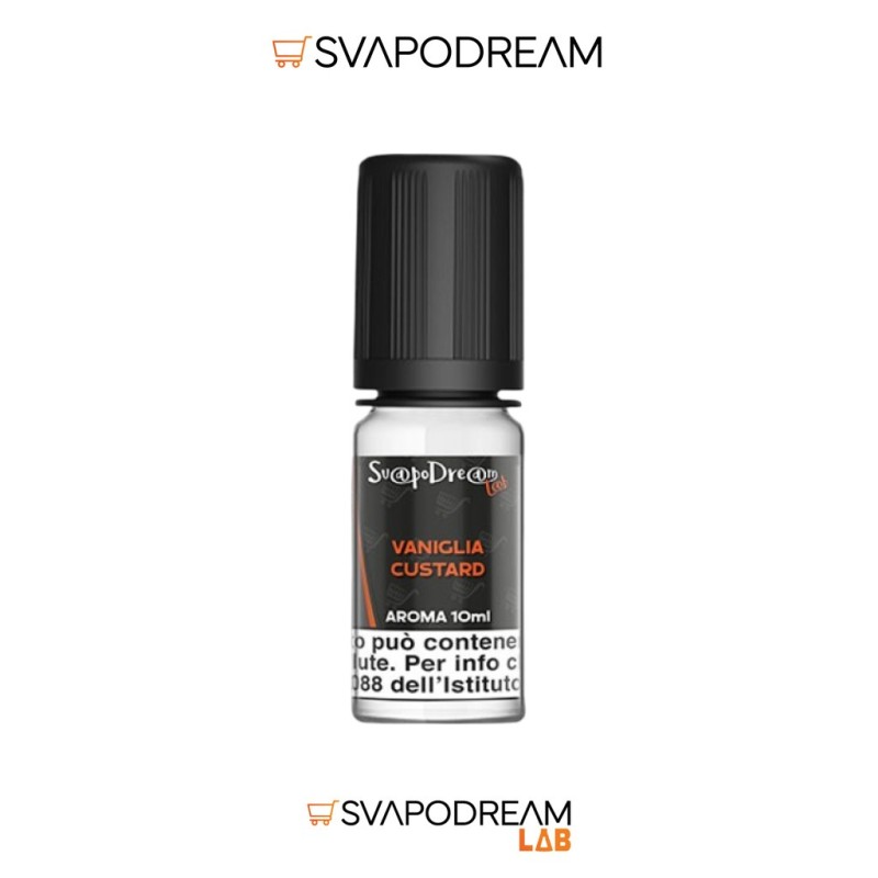 SVAPODREAM LAB - Aroma VANIGLIA CUSTARD