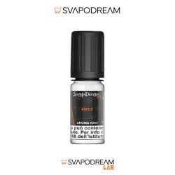 SVAPODREAM LAB - Aroma Concentrato 10ml ANICE