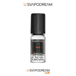 SVAPODREAM LAB - Aroma Concentrato 10ml PERA