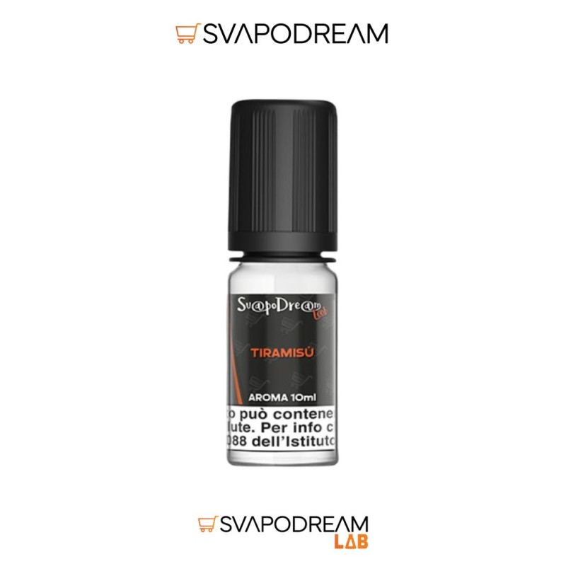SVAPODREAM LAB - Aroma TIRAMISU'