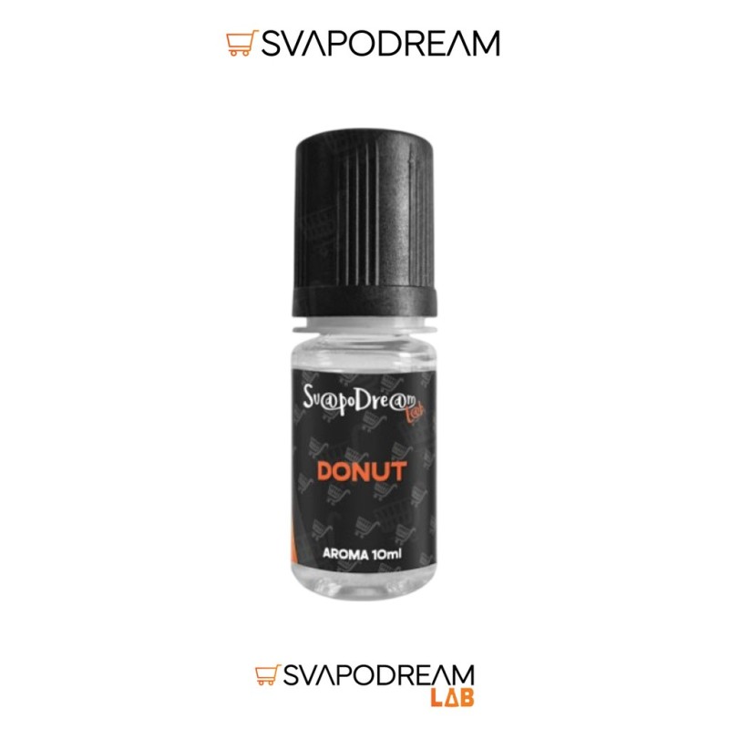 SVAPODREAM LAB - Aroma DONUT