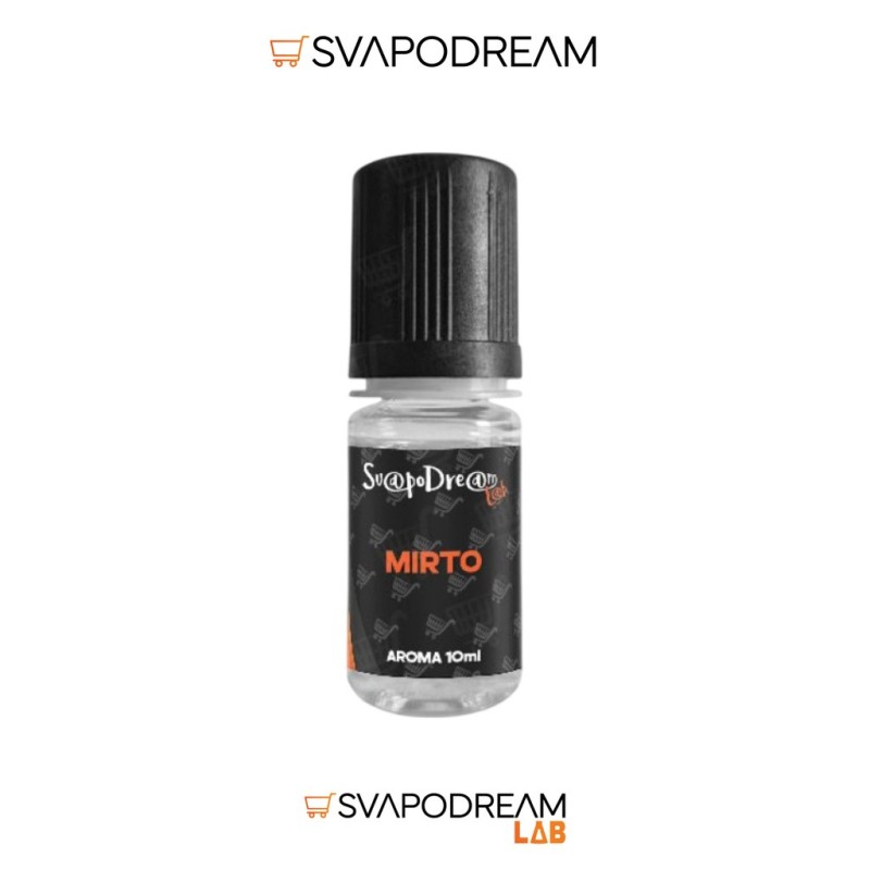 SVAPODREAM LAB - Aroma MIRTO