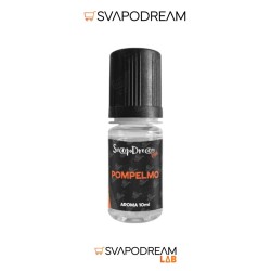 SVAPODREAM LAB - Aroma Concentrato 10ml POMPELMO