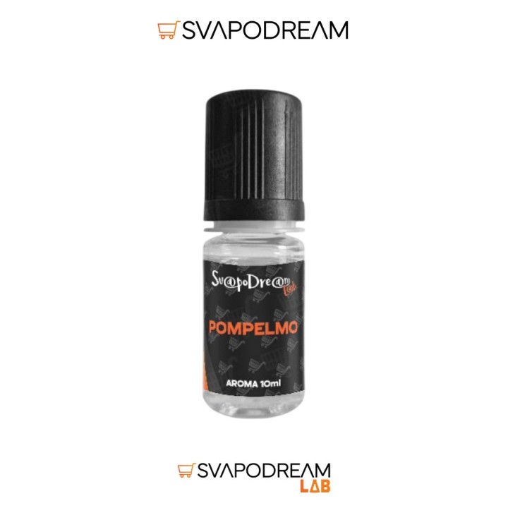 SVAPODREAM LAB - Aroma POMPELMO
