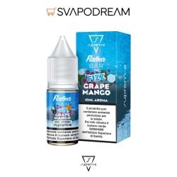 SUPREM-E - Aroma Concentrato 10ml Flavour Bar Fizz GRAPE MANGO