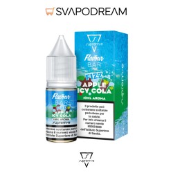 SUPREM-E - Aroma Concentrato 10ml Flavour Bar Fizz APPLE ICY COLA