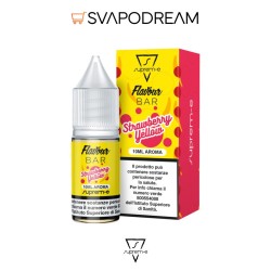 SUPREM-E - Aroma Concentrato 10ml Flavour Bar STRAWBERRY YELLOW