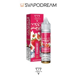 Suprem-e Strawberry Maxi flavor 10ml Aroma Shot | Svapodream