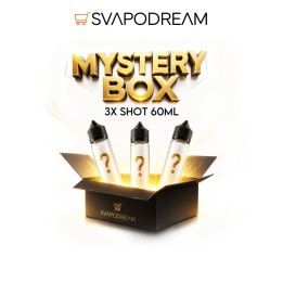 Mystery Box Liquidi Scomposti 60ml | Svapodream