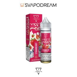 Suprem-e Maxi Flavor Strawberry Mix&Vape 20ml | Svapodream