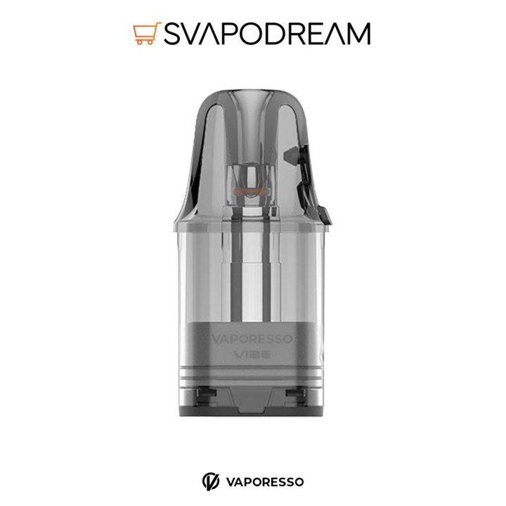 Cartuccia Vaporesso Vibe SE Dual Mesh 2pz | Svapodream