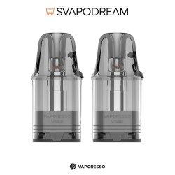 VAPORESSO - Cartuccia Pod VIBE DUAL MESH 2pz
