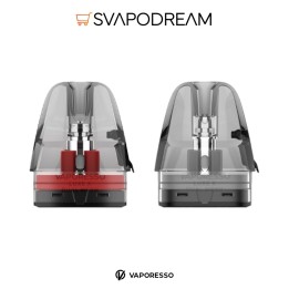 VAPORESSO - Pod LUXE X DUAL MESH 2pz