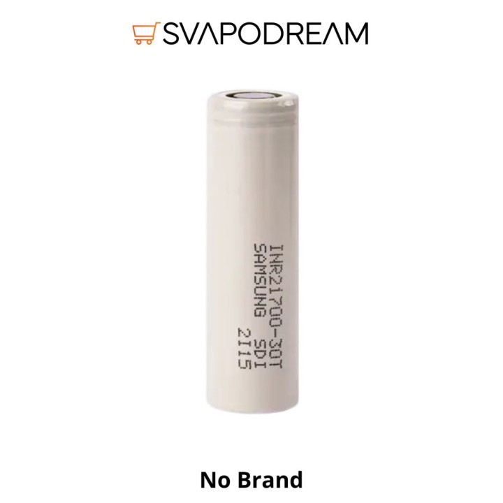 SAMSUNG - Batteria 21700 3000mAh 35A - 1pz