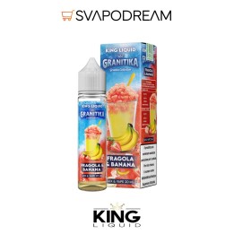 Granitika Fragola & Banana Mix&Vape 20ml | Svapodream