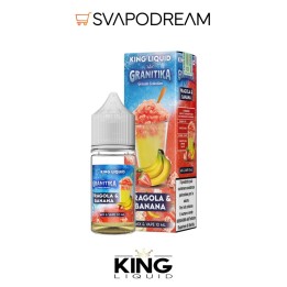 Granitika Fragola & Banana Mix&Vape 10ml | Svapodream