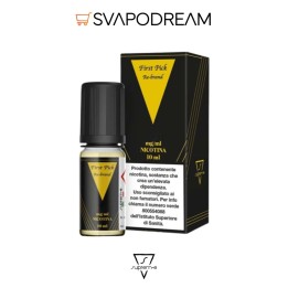 SUPREM-E - Liquido 10ml FIRST PICK RE-BRAND