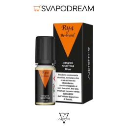 SUPREM-E - Liquido 10ml RY4 RE-BRAND
