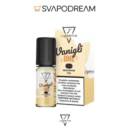 SUPREM-E - Liquido 10ml VANIGLIONE
