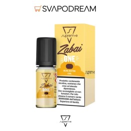 SUPREM-E - Liquido 10ml ZABAIONE