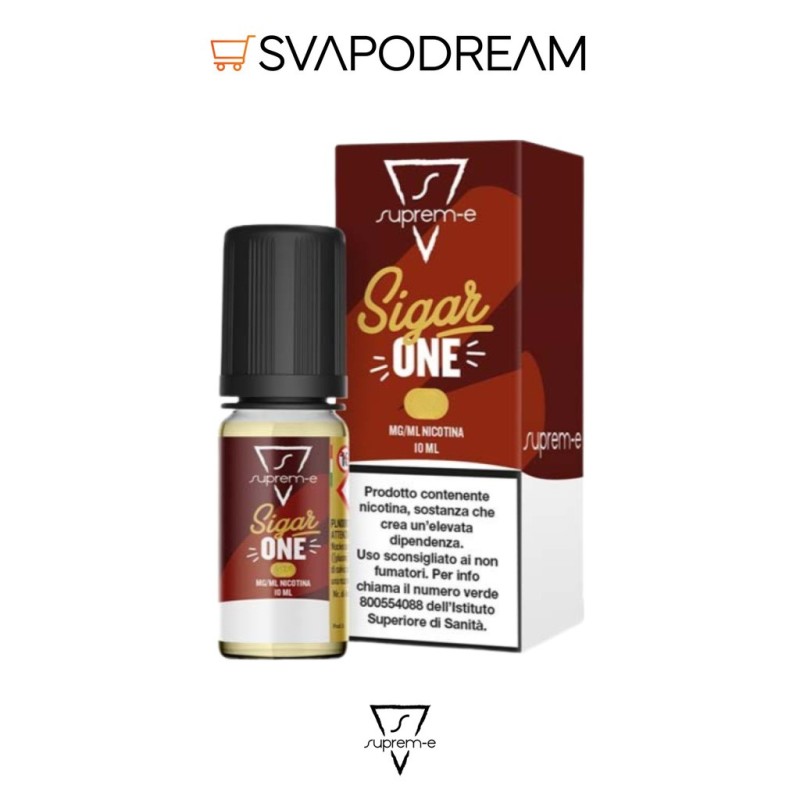 SUPREM-E - Liquido 10ml SIGARONE