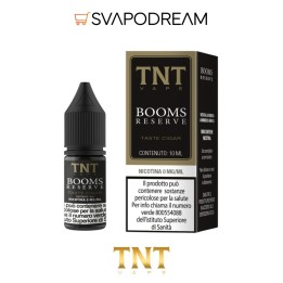 TN - Liquido 10ml BOOMS RESERVE