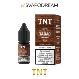 TNT - Liquido 10ml TABAC BLANCO