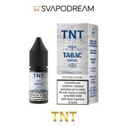 TNT - Liquido 10ml TABAC ORFEO