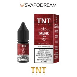 TNT - Liquido 10ml TABAC CALI