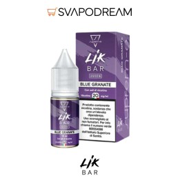 LIK BAR by Suprem-e - Liquido Nic Salts 10ml BLUE GRANATE