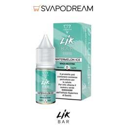 LIK BAR by Suprem-e - Liquido Nic Salts 10ml WATERMELON ICE