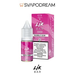 LIK BAR by Suprem-e - Liquido Nic Salts 10ml BUBBLE GUM