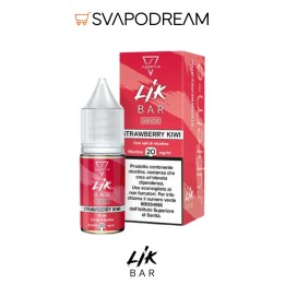 LIK BAR by Suprem-e - Liquido Nic Salts 10ml STRAWBERRY KIWI
