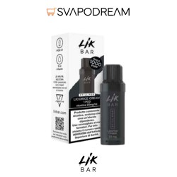 SUPREM-E LIK BAR STILL Pod LICORICE CREAM 1pz