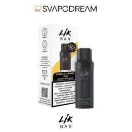 Lik Bar Still Pod Vanilla Cream 10/20 mg | Svapodream