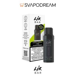 Lik Bar Still Pod Coco Jungle 10/20 mg | Svapodream
