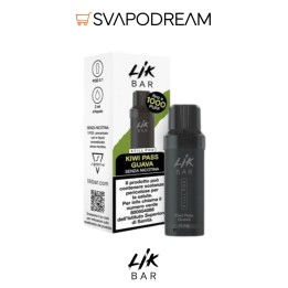 Lik Bar Still Pod Kiwi Passion Guava 10/20 mg | Svapodream