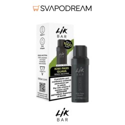 SUPREM-E LIK BAR STILL Pod KIWI PASSION GUAVA 1pz