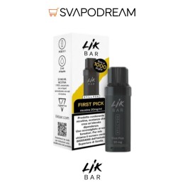 Lik Bar Still Pod Tabacco Virginia 10/20 mg | Svapodream